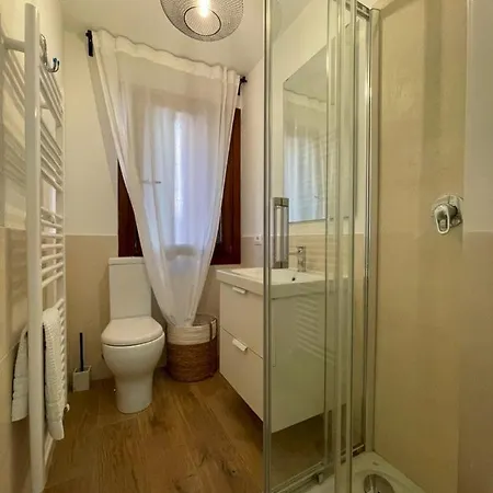 Giorgetta Palazzina Privata Di Due Piani * Chioggia