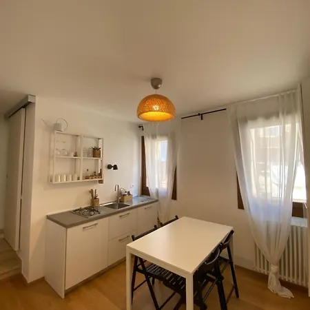 Giorgetta Palazzina Privata Di Due Piani Chioggia