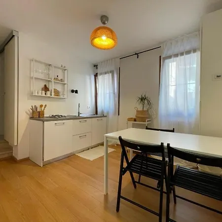 Holiday home Giorgetta Palazzina Privata Di Due Piani Chioggia